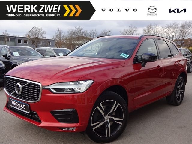 Volvo XC60 B5 R Design AWD Luftfw ACC HUD Standhz PANO