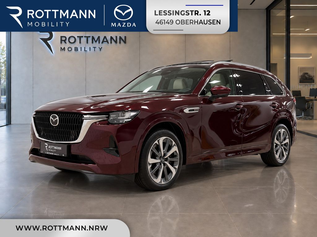 Angebot ansehen Mazda CX-80