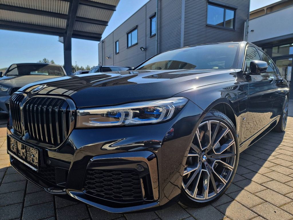 Image of BMW 745