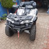 Stels Gepard 650 2 Zylinder  - QUAD 650