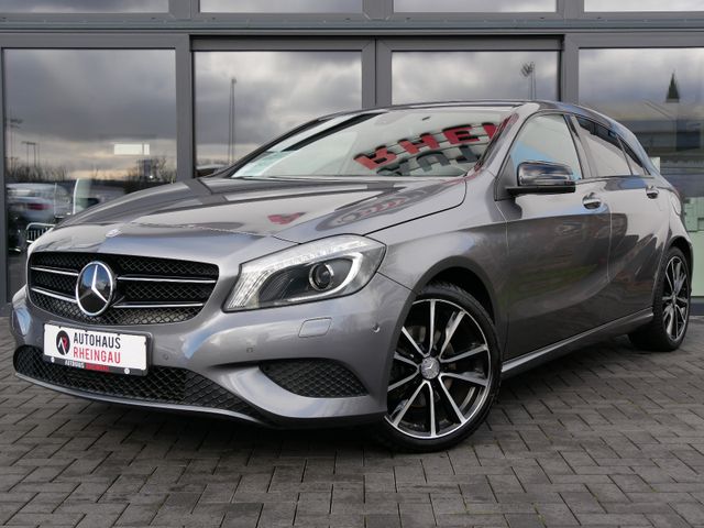 Mercedes-Benz A 180 BlueEfficiency*Night-Paket*BI-Xenon*PDC*