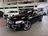 Mercedes-Benz E 220 d Lim AMG-Paket LED 360KAM Widescreen - Mercedes-Benz E 220: Widescreen
