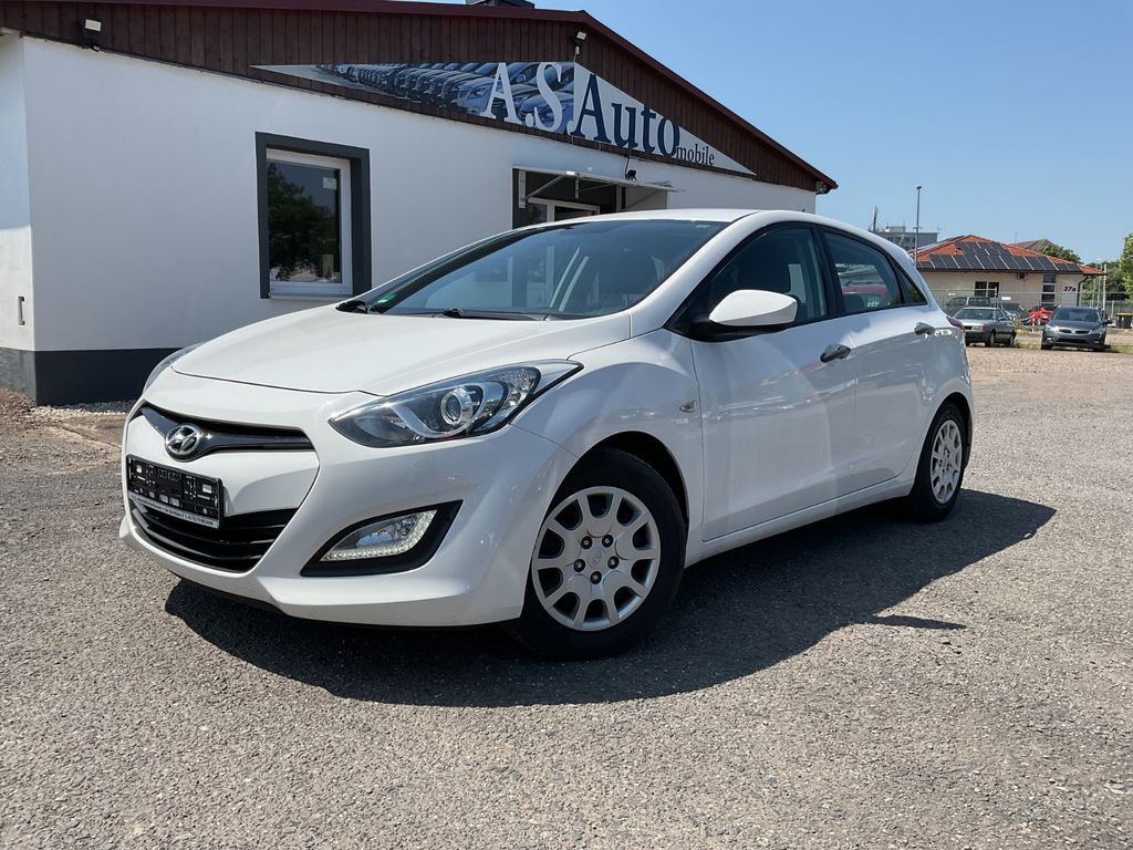 Angebot ansehen Hyundai i30