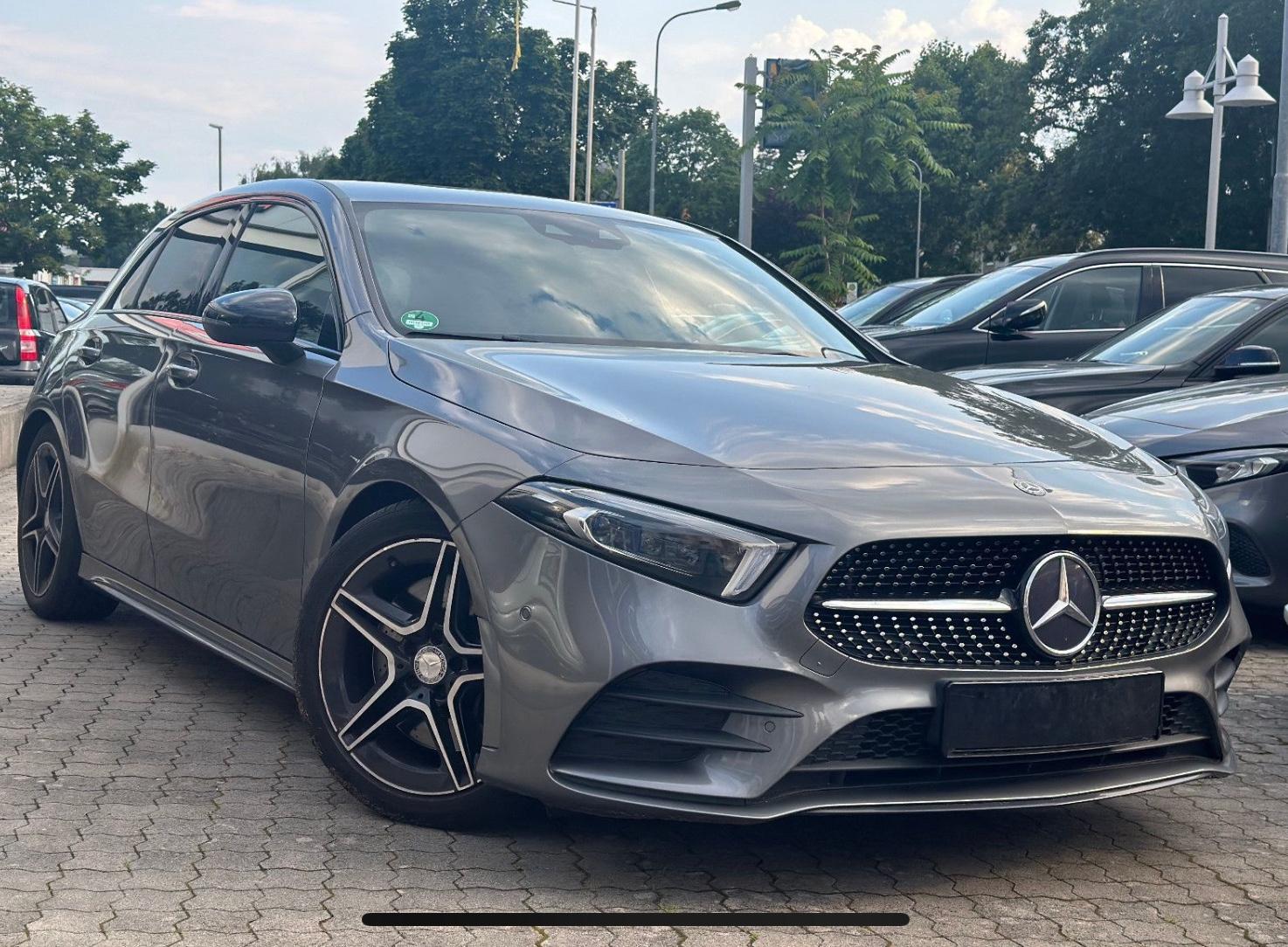 Mercedes-Benz A 250