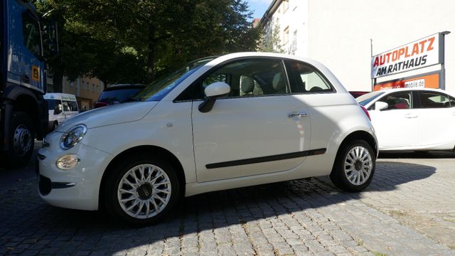 Fiat 500 Lounge