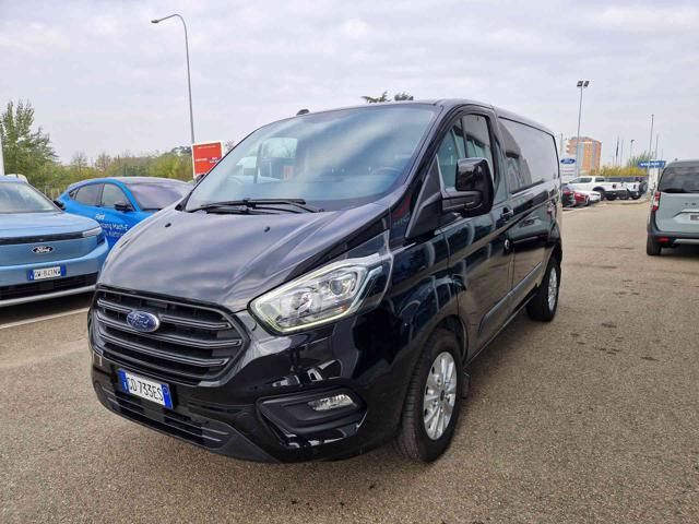 Ford FORD Transit Custom 280 2.0 EcoBlue 130 PC Titan