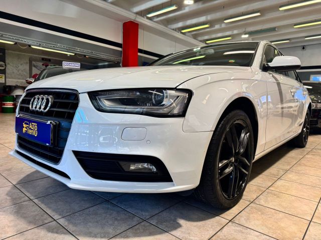 Audi A4 Avant 2.0 TDI 150 CV AUTOMATICA