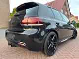 Volkswagen Golf VI R DSG SPORT*XENON LED*NAVI*ALUFELGEN* - Volkswagen Golf aus 2012: R