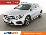 Mercedes-Benz GLA 250 4Matic AMG Line Aut.*NAVI*LED - Mercedes-Benz GLA 250 Gebrauchtwagen in Hamburg