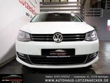 Volkswagen Sharan 2,0 TDI Highl AHK|7-Sitz|ACC|Pan|RFK|Sthz - Volkswagen Sharan: TDI
