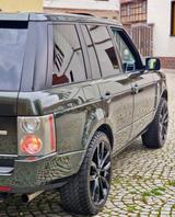 Land Rover Range Rover Supercharged LM3 440PS 4.2 V8Komp. - gebrauchte Land Rover Range Rover aus dem Jahr 2009