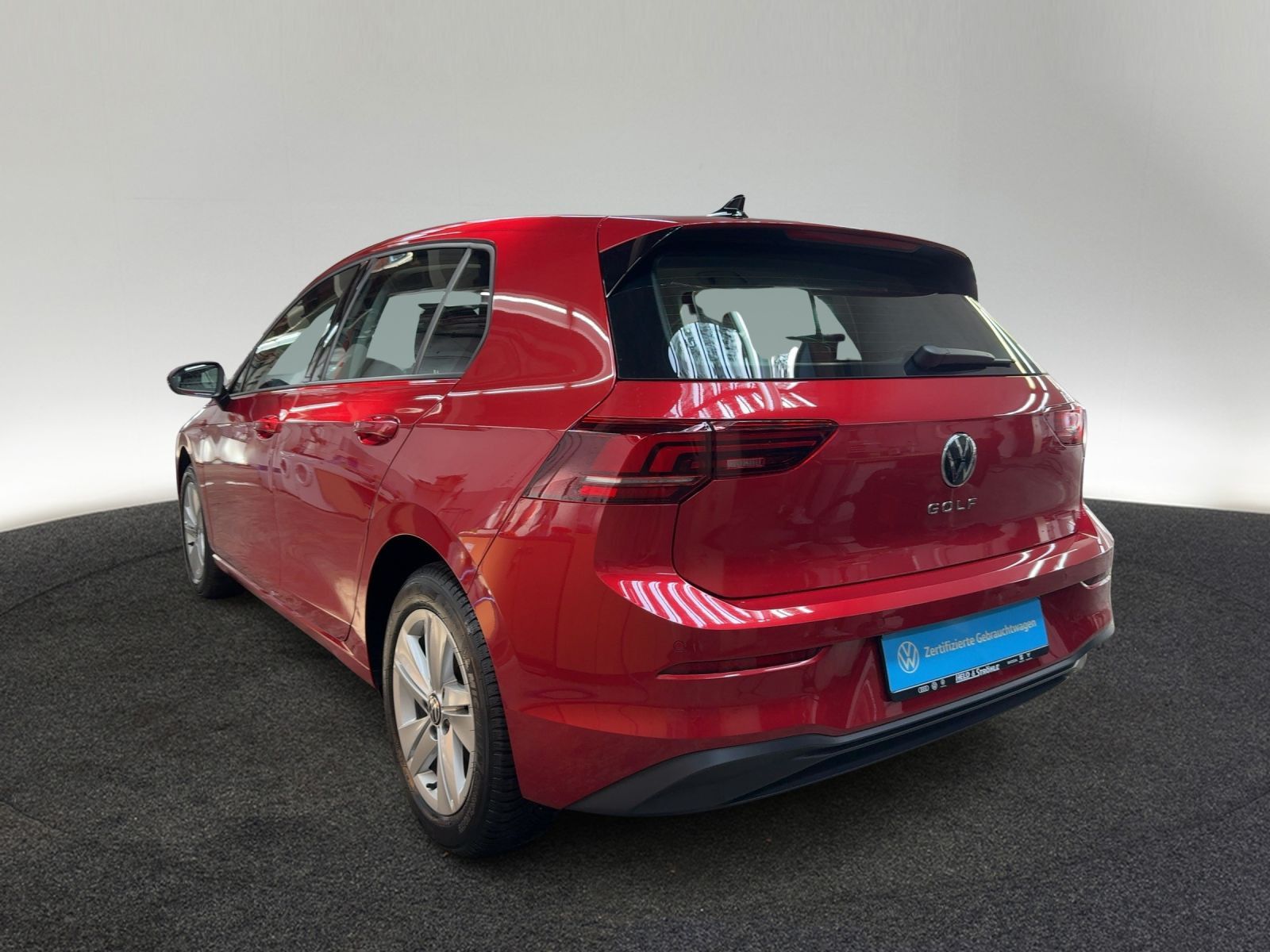 Volkswagen Golf 8 Life 1.5 TSI LED KAM PDC SHZ APP-CONNECT foto 3