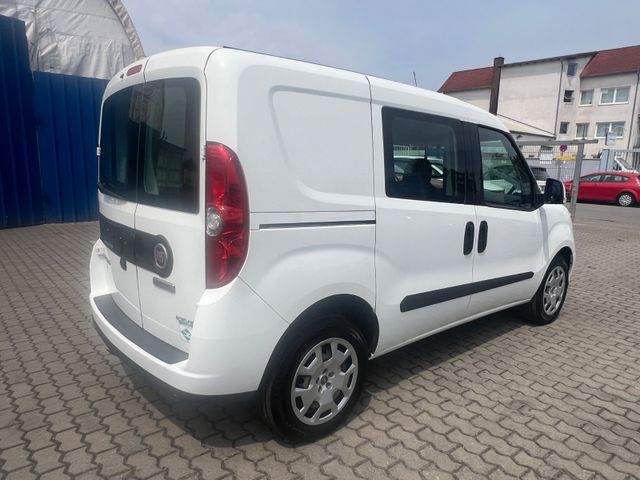 Fiat Doblo Doblò SX Kasten CNG UND BENZIN EURO 6 CH