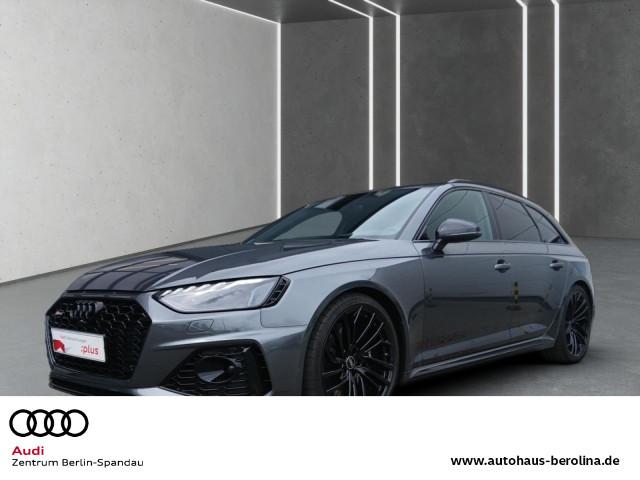 Audi RS4 Avant *MATRIX*AHK*B&O*RS-AGA*NAV+*Virt.C+*