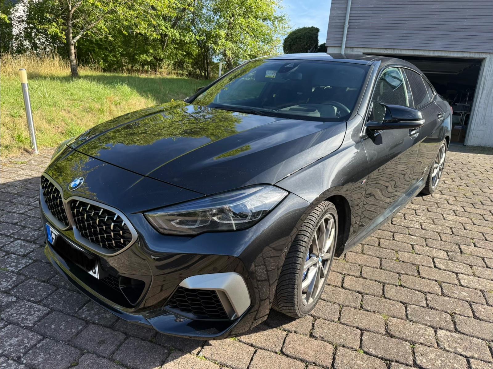 BMW M235i xDrive Gran Coupé 