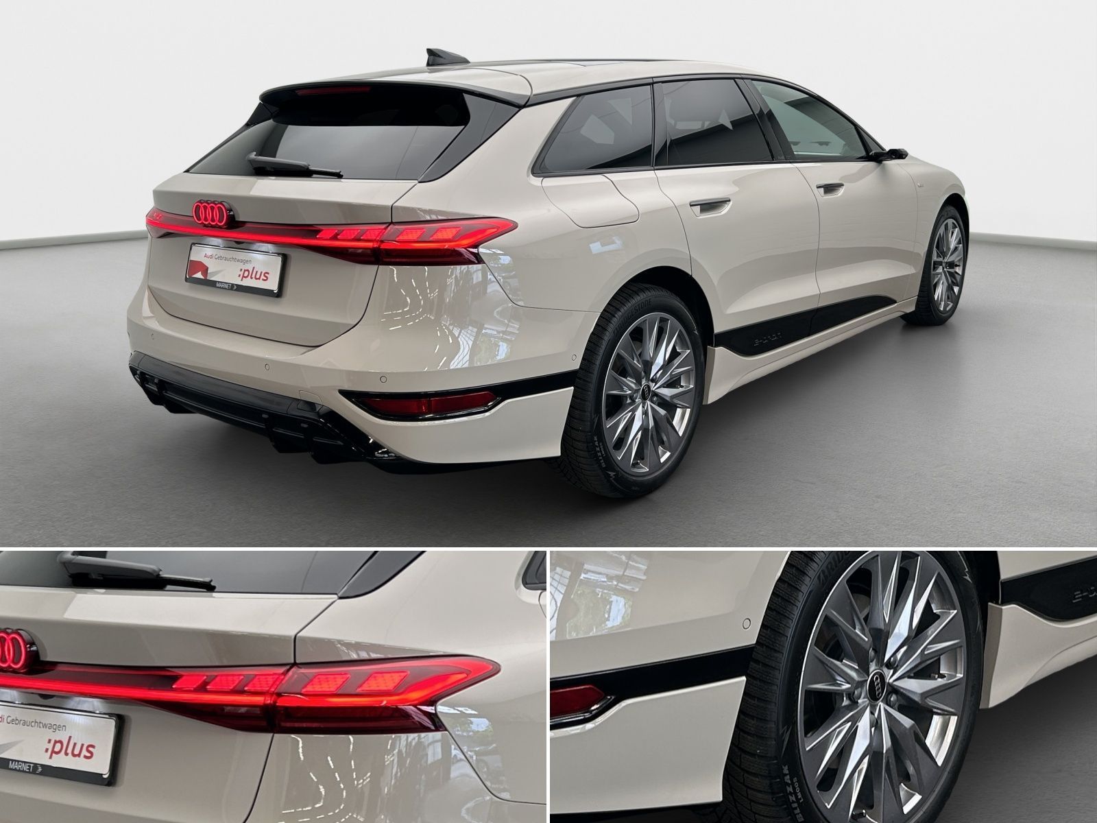 Audi A6 e-tron - Bild 18