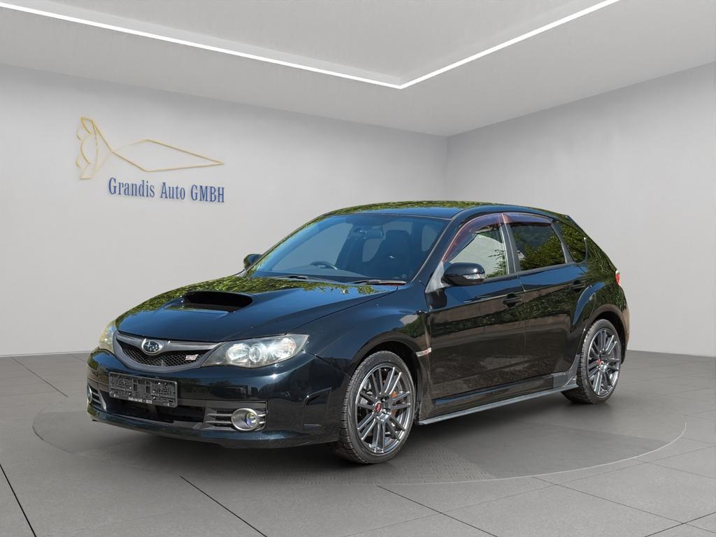 Subaru IMPREZA WRX STI SPEC C 2.0 Deutsche Zulassung