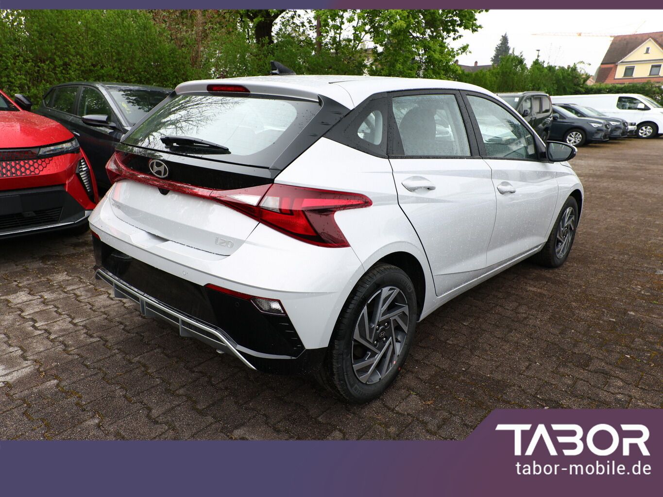 Hyundai i20 - Bild 3
