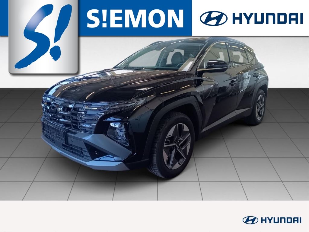 Hyundai Tucson FL PHEV 1.6 AT 4WD MY25 Trend Navi Digita