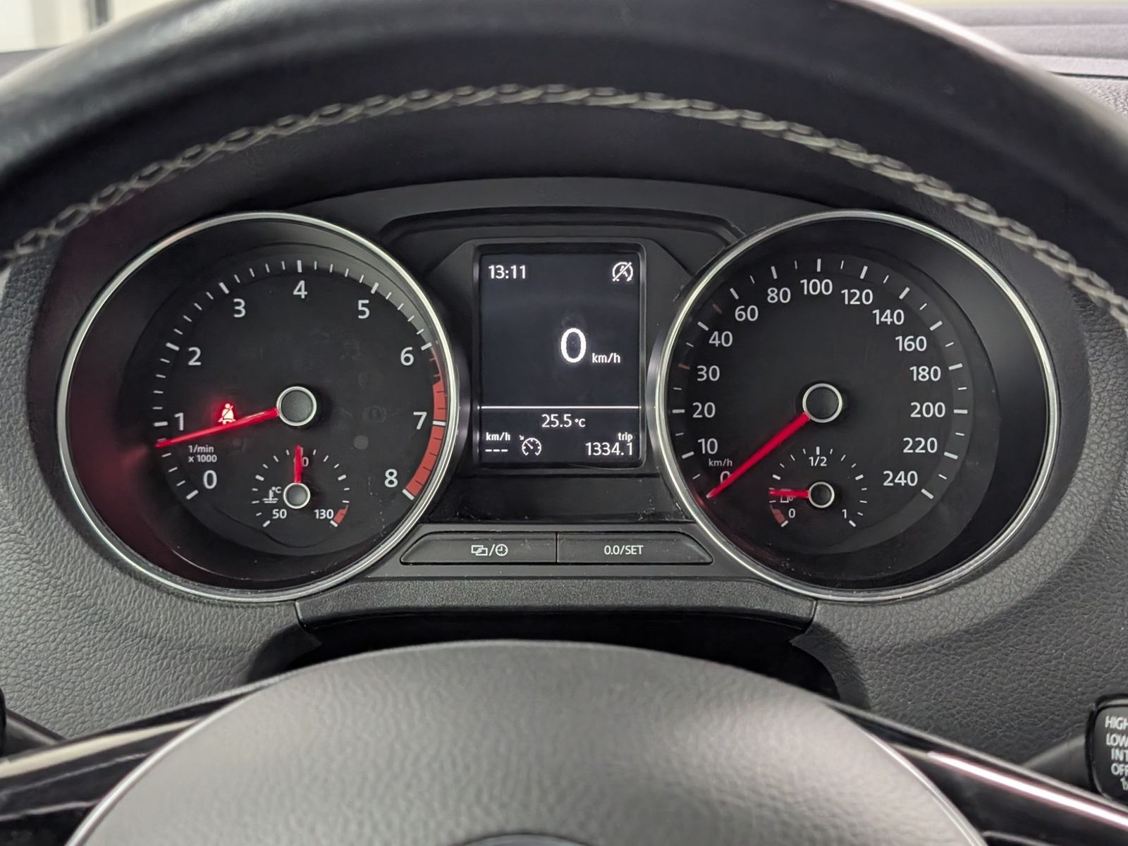 VW Polo V 1.2 TSI Lounge Allwetter – Bild 14