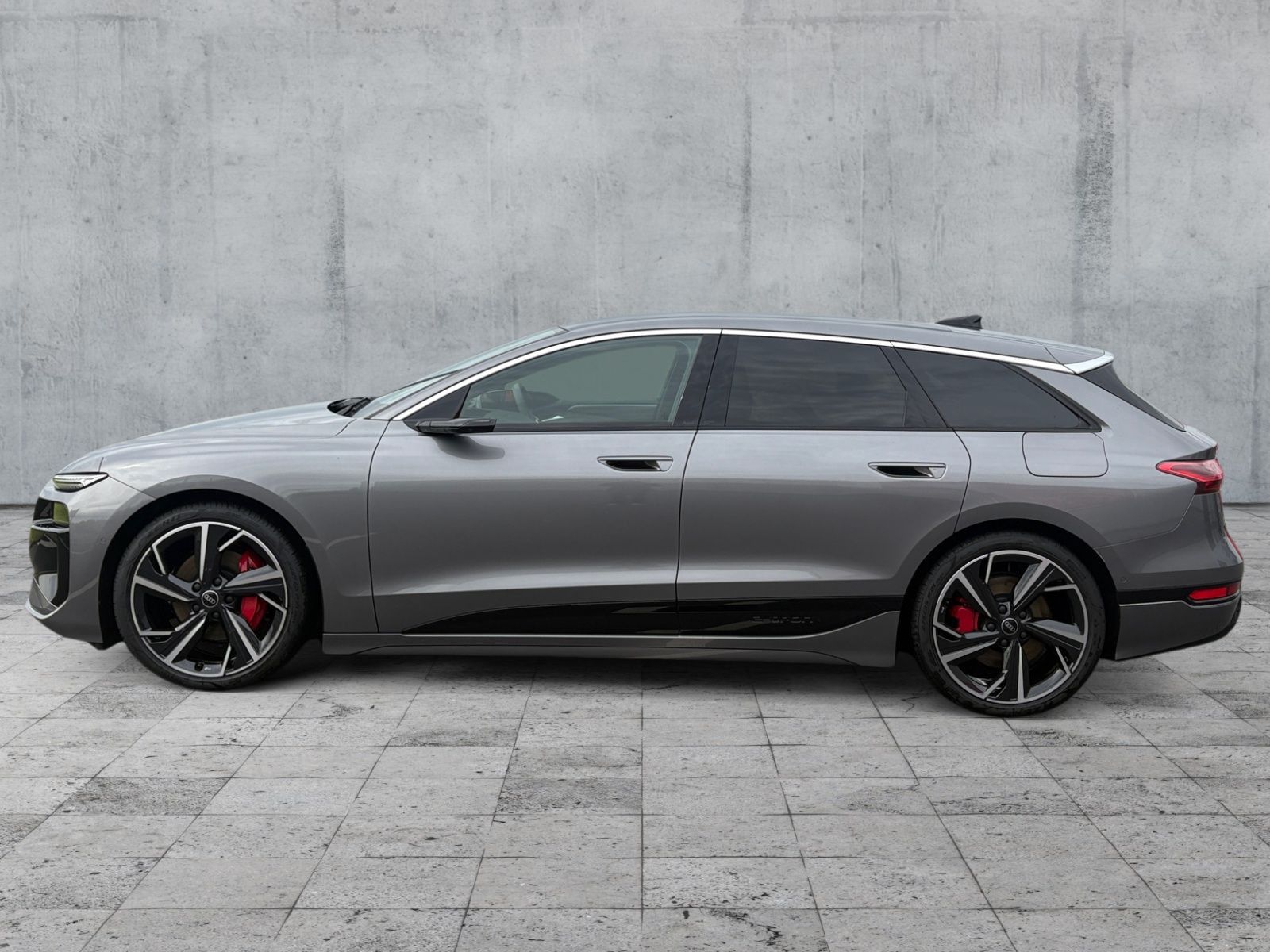 Audi A6 e-tron - Bild 4