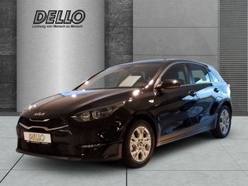 Kia Leasingangebot: Kia Ceed Vision 1.5 T-GDI Navi digitales Cockpit App