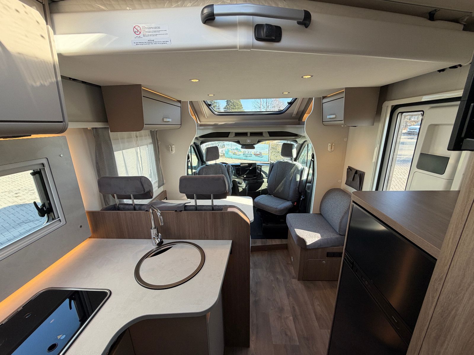 Fahrzeugabbildung Carado Edition26 T - Ford 447 - Sie sparen: 8.896€ !