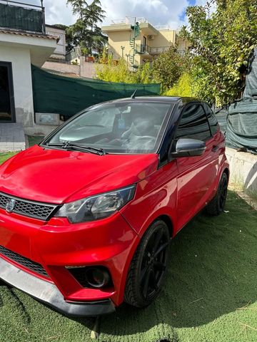 Aixam gto sensation red gto 2019 20000 km