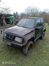 Suzuki Vitara 1.6l Trailmaster Tüv - gebrauchte Suzuki Vitara aus dem Jahr 1993