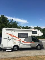 Eura Mobil Profila 580 LS