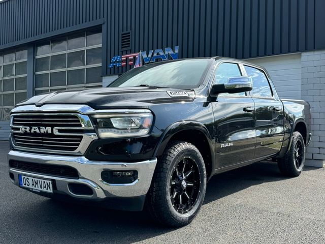 Dodge RAM1500 CrewCab Laramie 5.7 HEMI GEN5 4x4