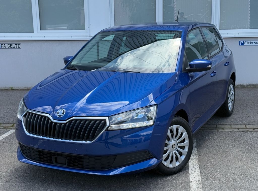 Image of Skoda Fabia