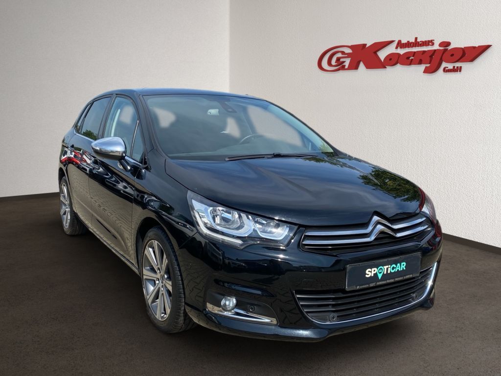 Fahrzeugabbildung Citroën C4 PureTech 130 Stop & Start EAT6 Selection