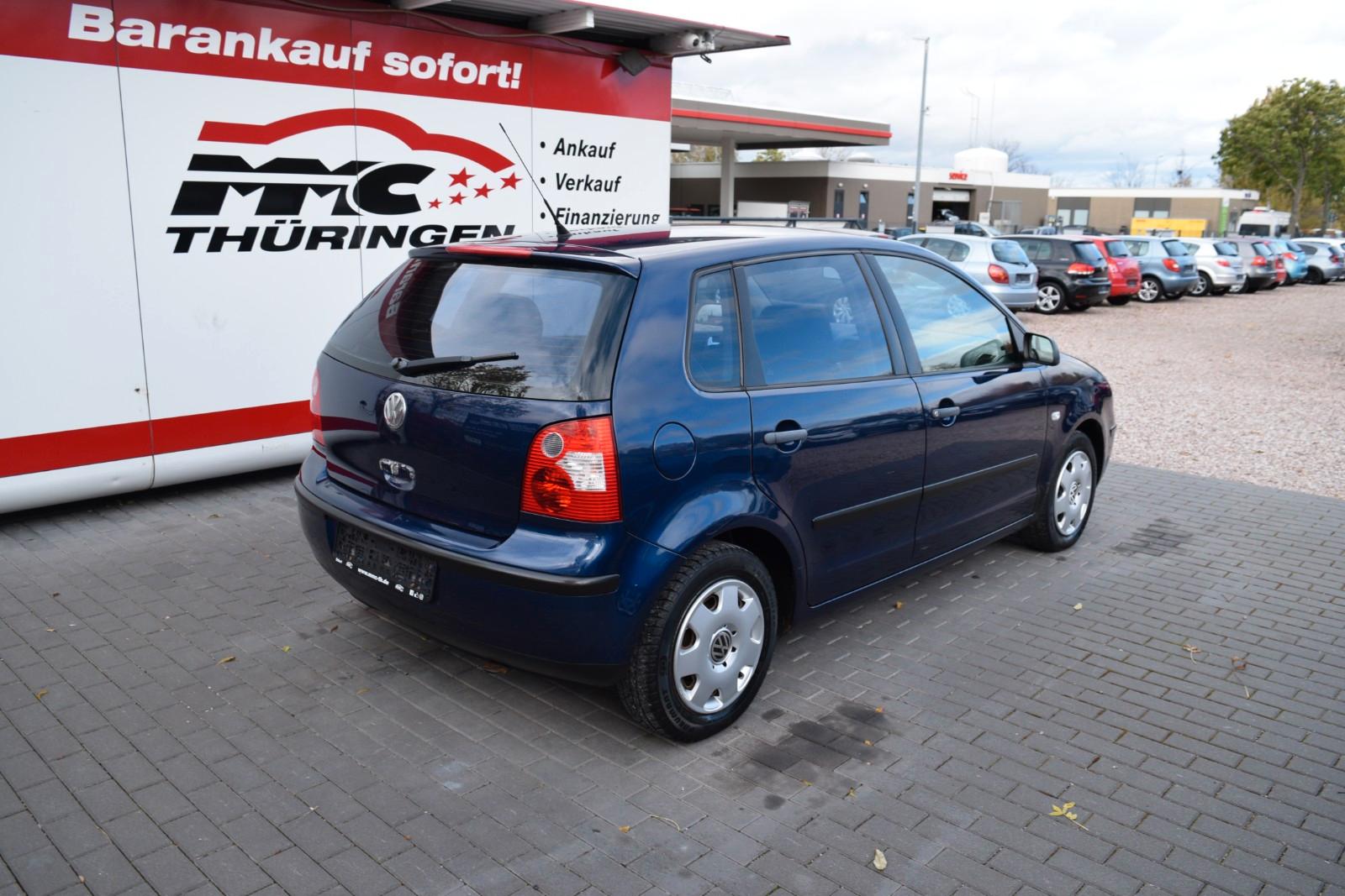 Volkswagen Polo IV Basis Kein TÜV