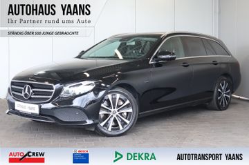 Mercedes-Benz E 300 de Avantgarde WIDE+MULTIBEAM+KAM+18"