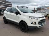 Ford EcoSport Titanium - Ford EcoSport: Van