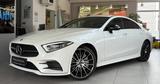 Mercedes-Benz CLS 450 4Matic AMG Line Burmester Keyless Kamera - weiße Mercedes-Benz CLS 450