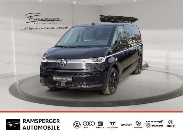 Volkswagen Multivan T7 2.0 TDI DSG Style LÜ AHK ACC Leder