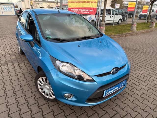 Ford Fiesta 1.3 16V Trend*MFL*SHZ*PDC*KLIMA*RCD*2.HD*