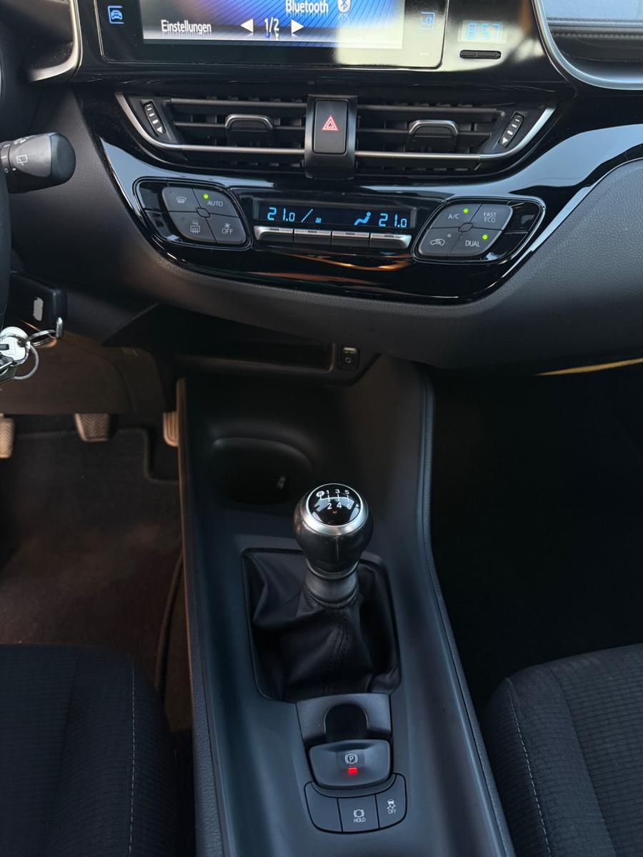 Toyota C-HR Lounge *Kamera*Abstandstempomat*TÜV*Klima
