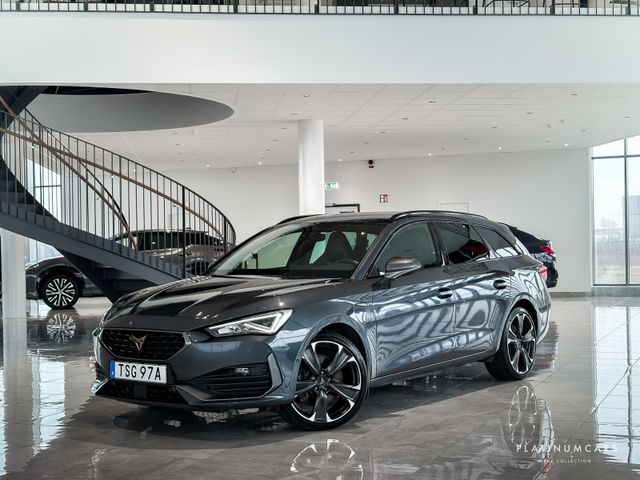 Cupra Leon Sportstourer e-Hybrid / NETTO POSSIBLE