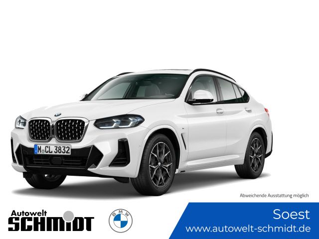 BMW X4 xDrive30d M Sport / NP= 86.510,- / Pano /