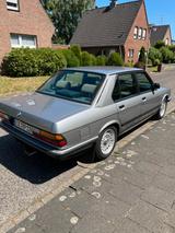 BMW 525e Klima, Tempomat, LPG-Anlage  - BMW 525 aus 1987