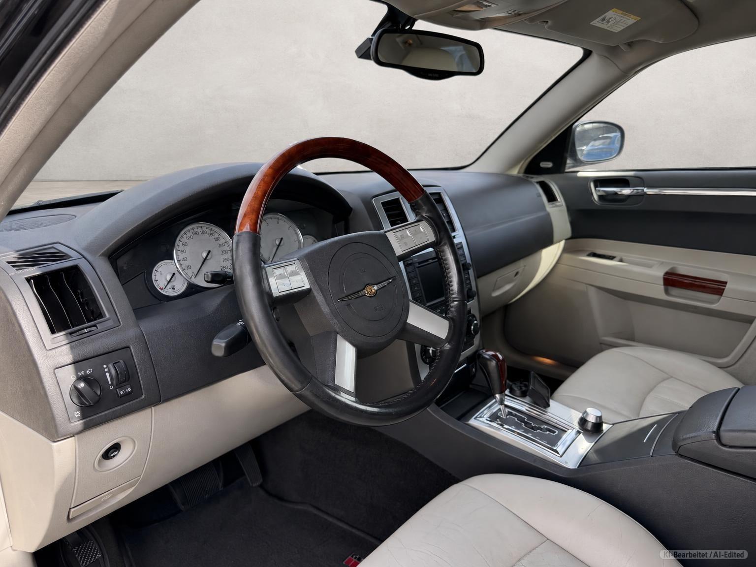 Chrysler 300C 3.5 Navi/Klimaa./Leder/Sitzheizung/Xenon