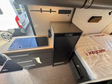 HYMER ERIBA HYMERCAR Redwood 601