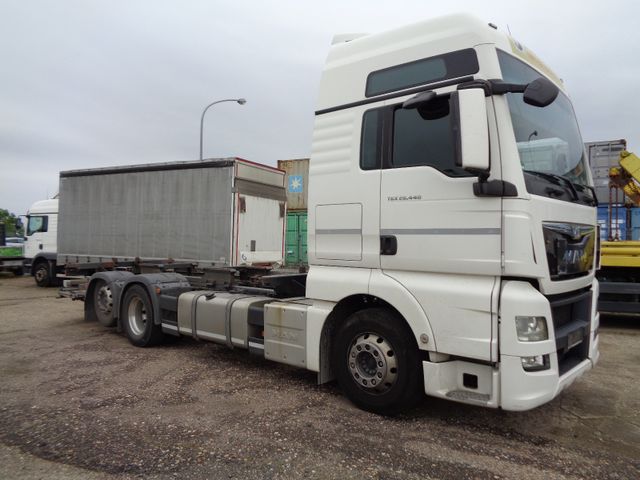 MAN TGX 26 - 440 Ladebühne Euro 6