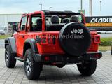 Jeep Wrangler Unlimited Rubicon Freedom-Top*2.Hd*Voll - Jeep Wrangler: Orange