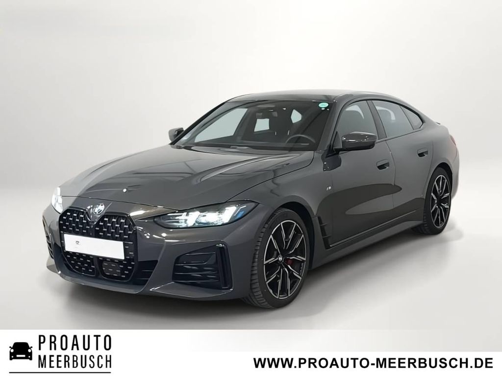 2025 BMW 420 Gran Coupé