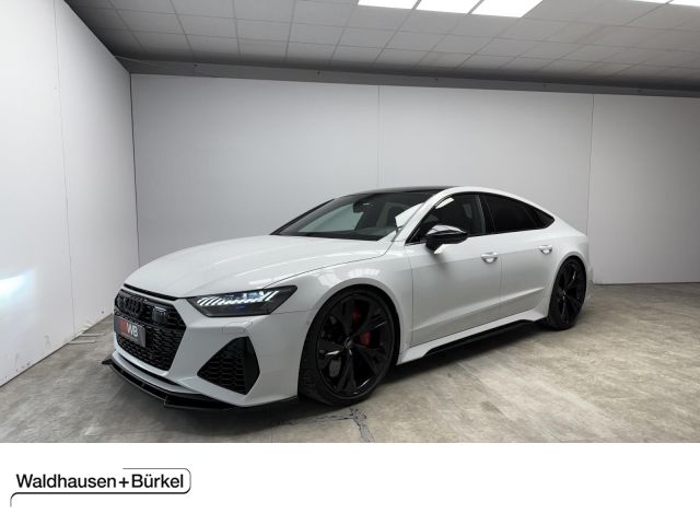 Audi RS 7 Sportback 4.0 TFSI quattro Keramik + Pano