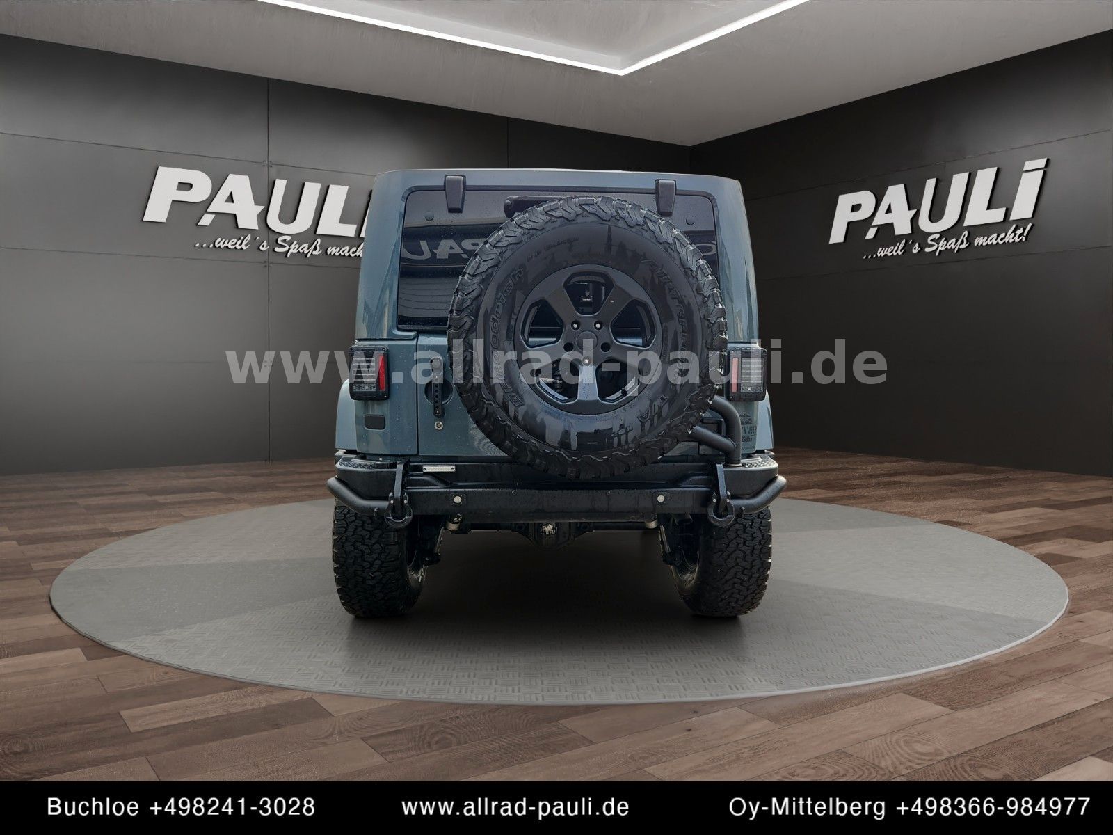 Jeep Wrangler 2.8 CRD Sahara, fast Rubicon | Halfdoor